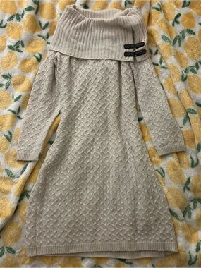 Sandra Darren off the shoulder dress